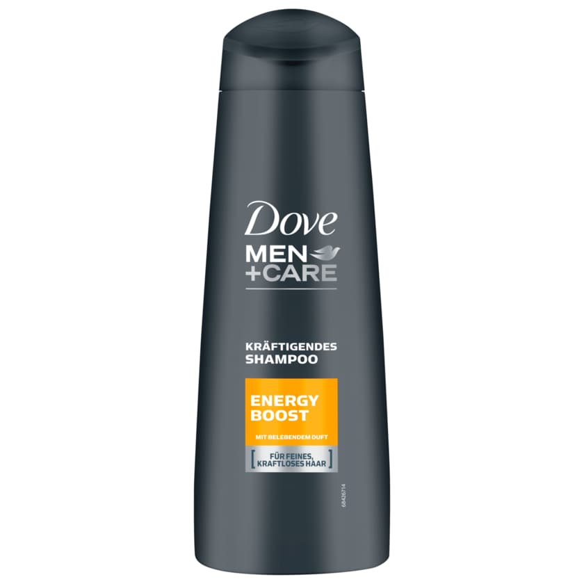 Dove Men+Care Haarpflege Shampoo Energy Boost 250ml
